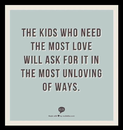kids who need love the most 3